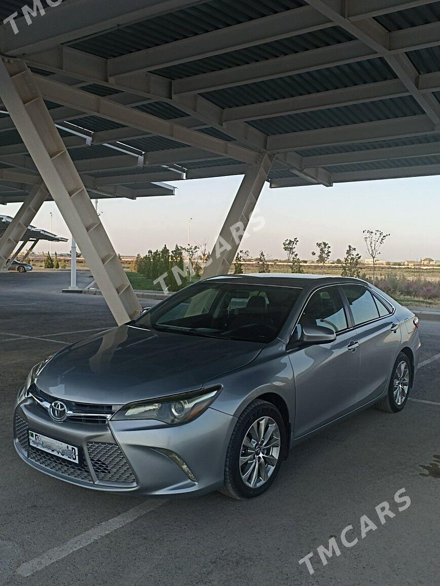 Toyota Camry 2016 - 235 000 TMT - Türkmenabat - img 4