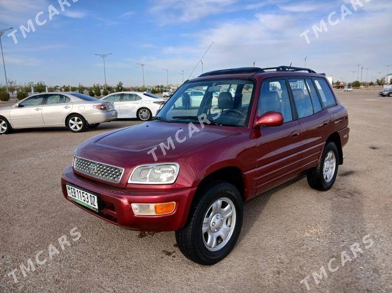 Toyota RAV4 1998 - 86 000 TMT - Дашогуз - img 4