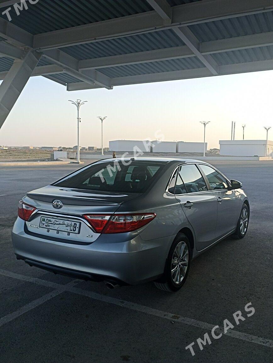 Toyota Camry 2016 - 235 000 TMT - Türkmenabat - img 2