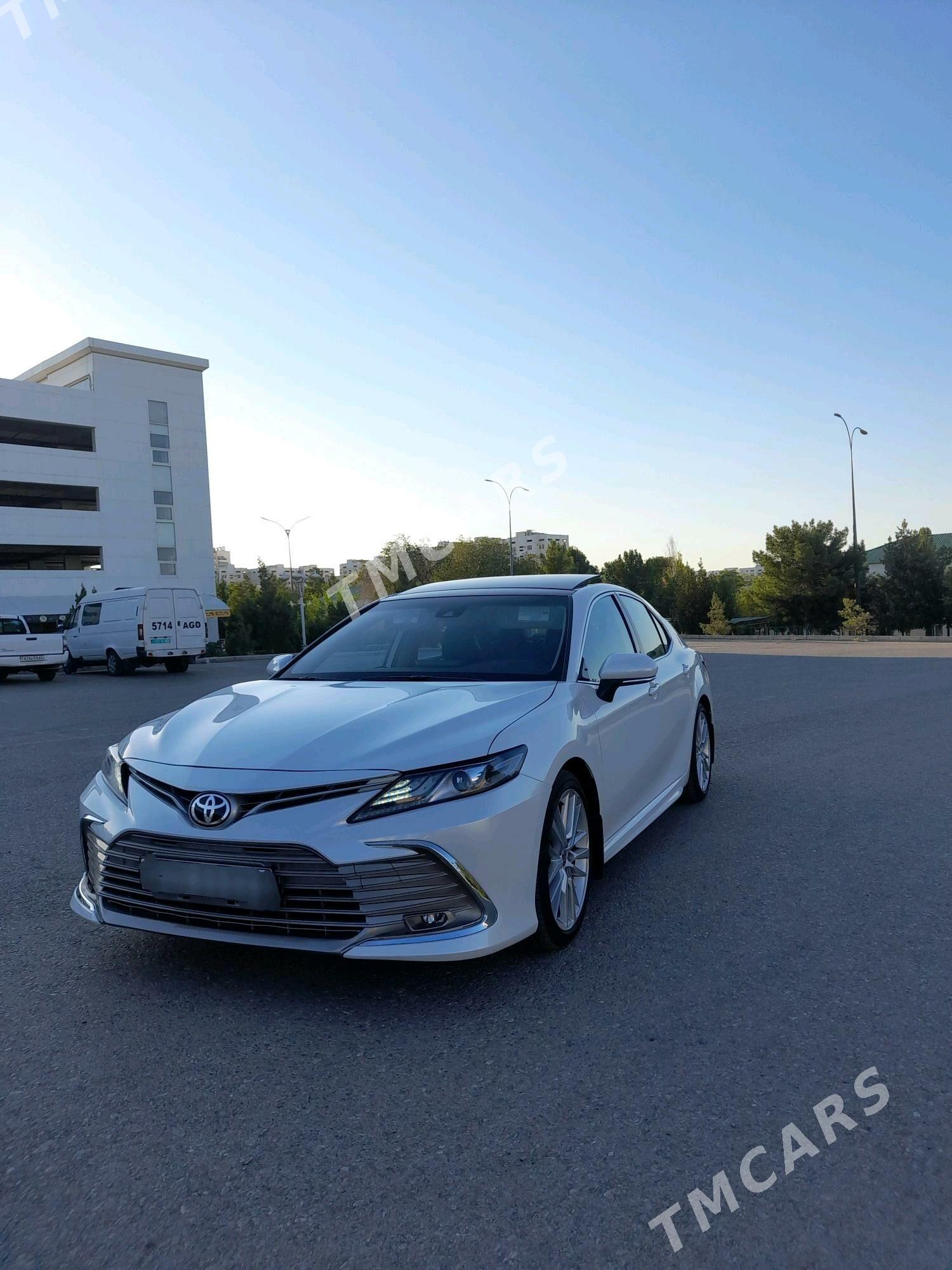 Toyota Camry 2021 - 375 000 TMT - Мир 3 - img 4