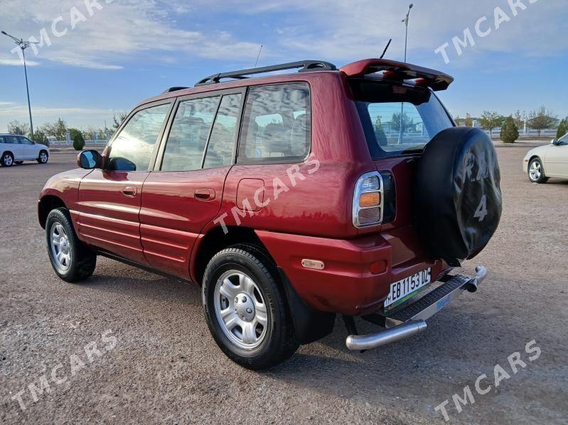 Toyota RAV4 1998 - 86 000 TMT - Дашогуз - img 6