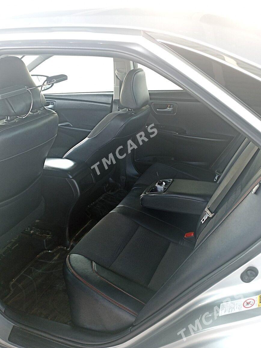 Toyota Camry 2016 - 235 000 TMT - Türkmenabat - img 9