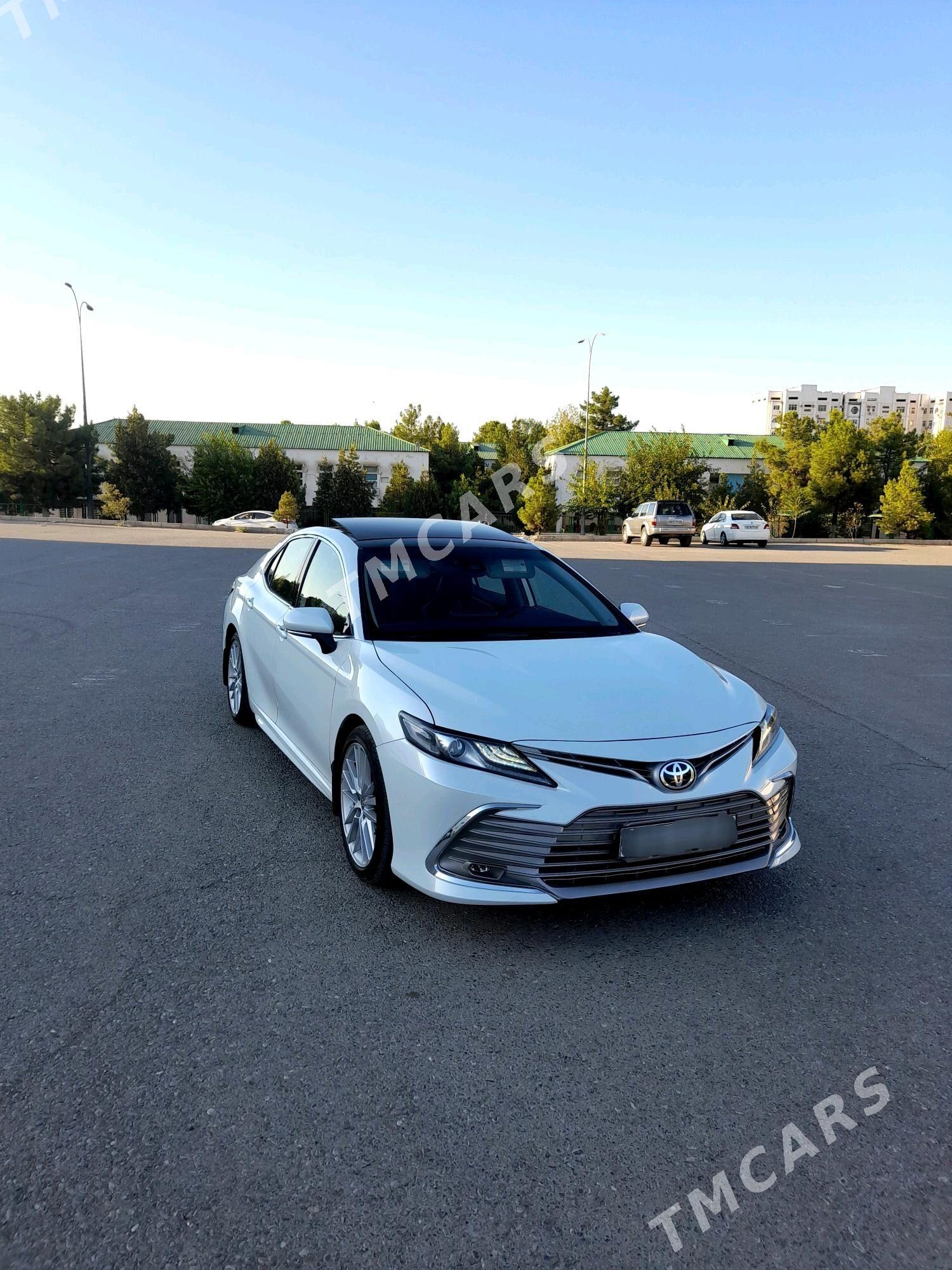 Toyota Camry 2021 - 375 000 TMT - Мир 3 - img 9