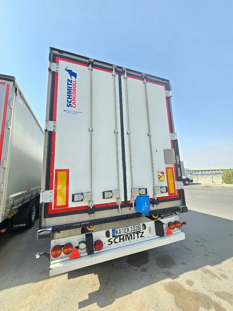 Kogel Euro Trailer 2020 - 1 038 800 TMT - 15-й этап - img 8