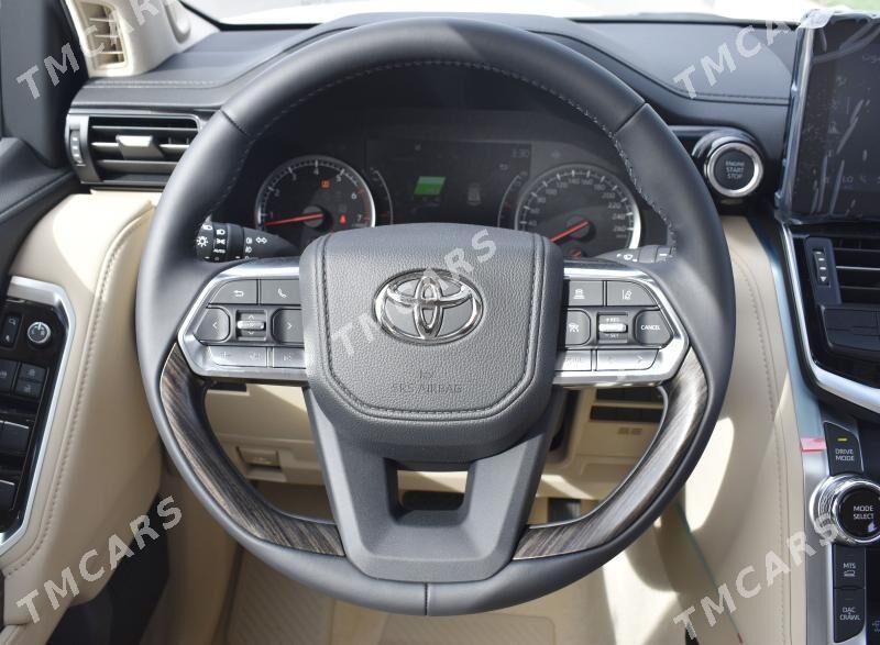 Toyota Land Cruiser 2023 - 1 800 000 TMT - Aşgabat - img 2