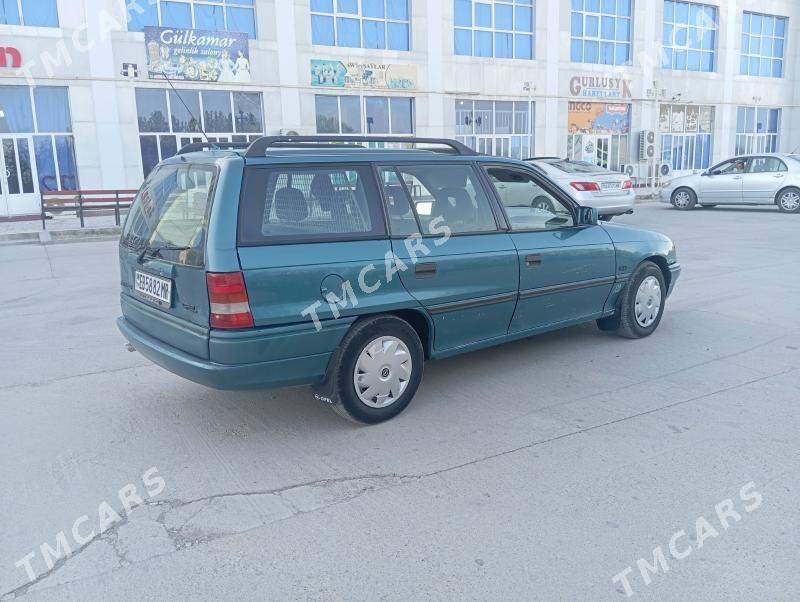 Opel Astra 1993 - 34 000 TMT - Мары - img 2