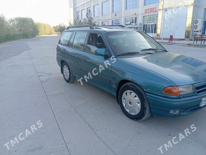 Opel Astra 1993 - 34 000 TMT - Мары - img 3