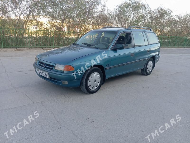 Opel Astra 1993 - 34 000 TMT - Мары - img 4