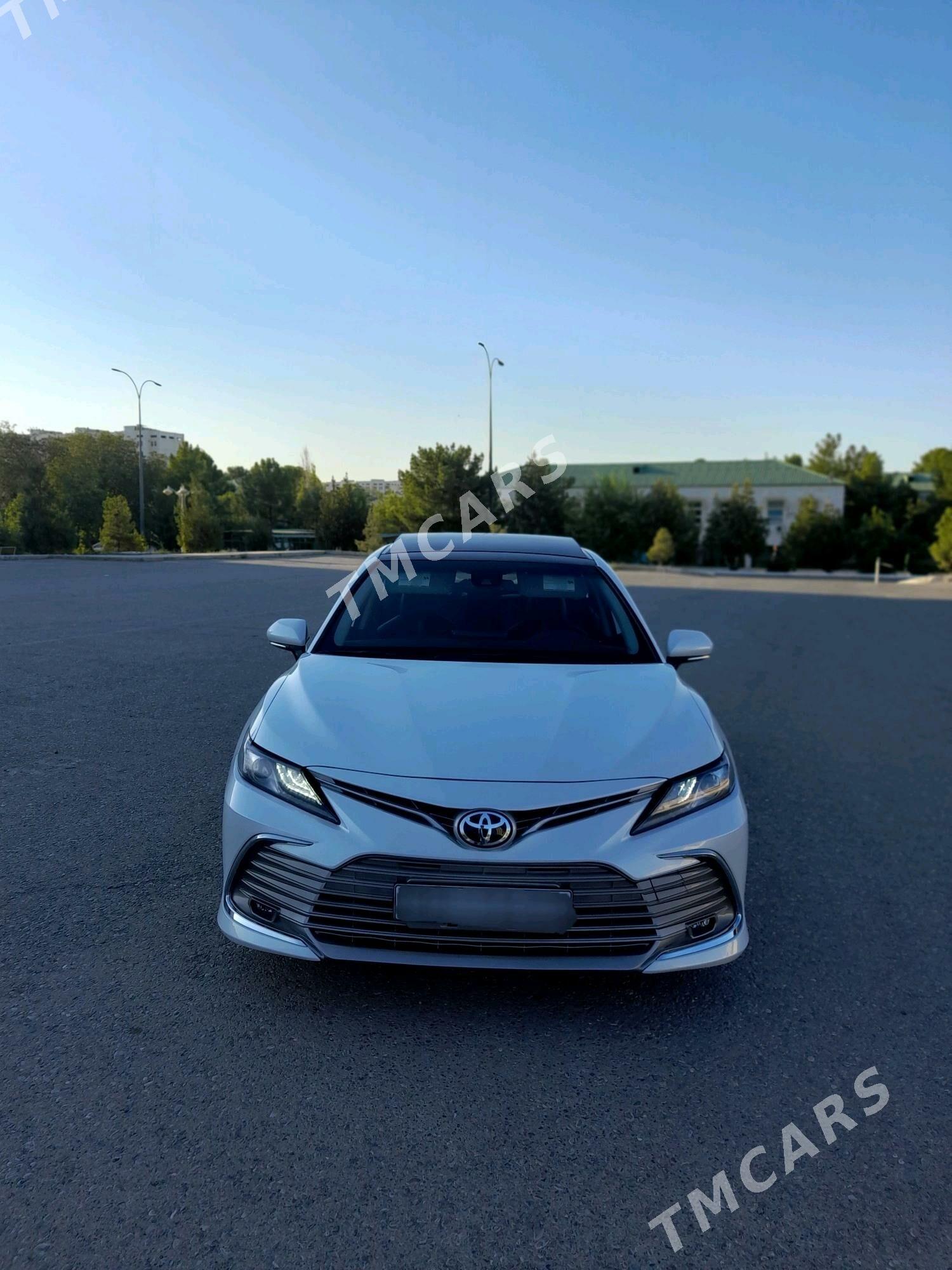 Toyota Camry 2021 - 375 000 TMT - Мир 3 - img 2