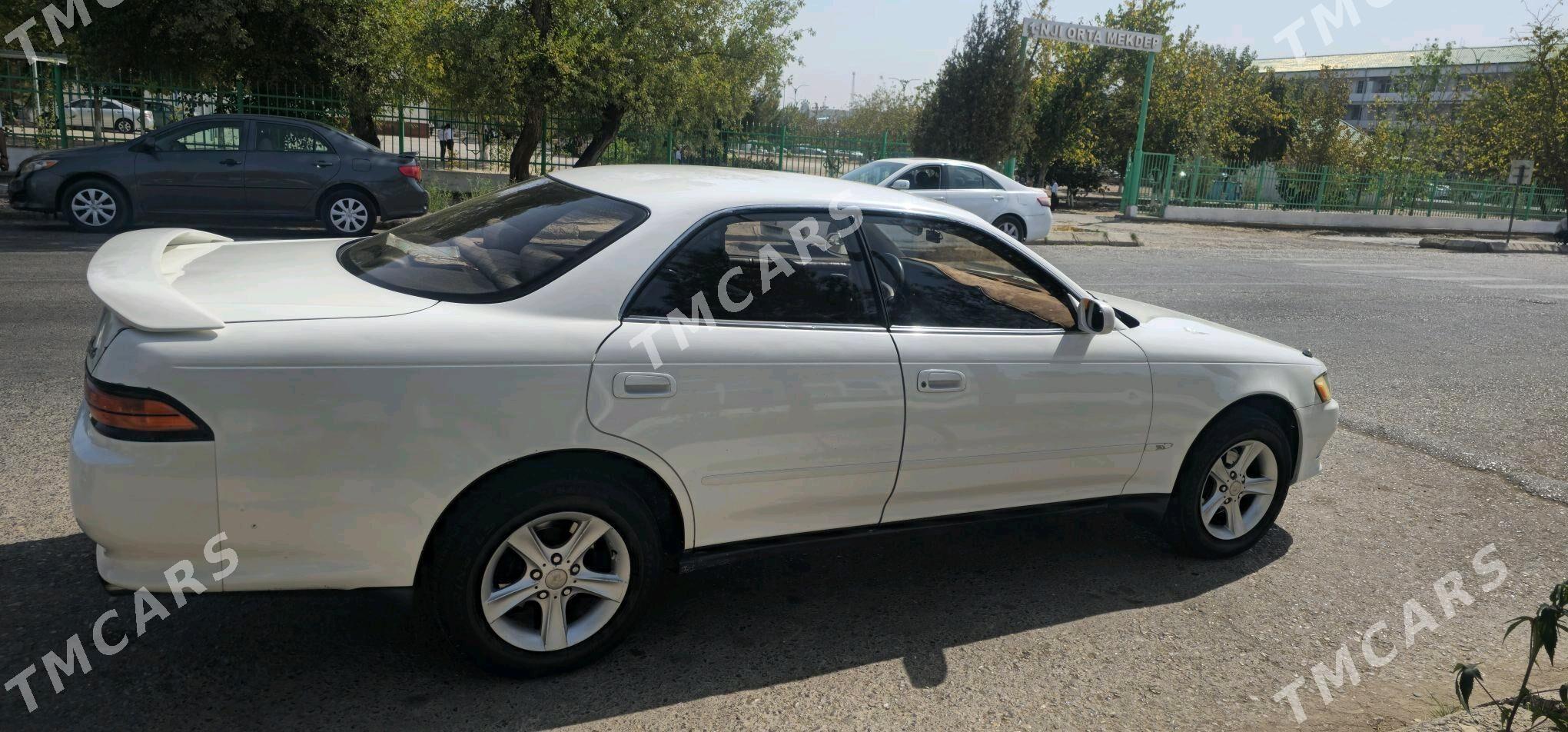 Toyota Mark II 1993 - 65 000 TMT - Мары - img 8