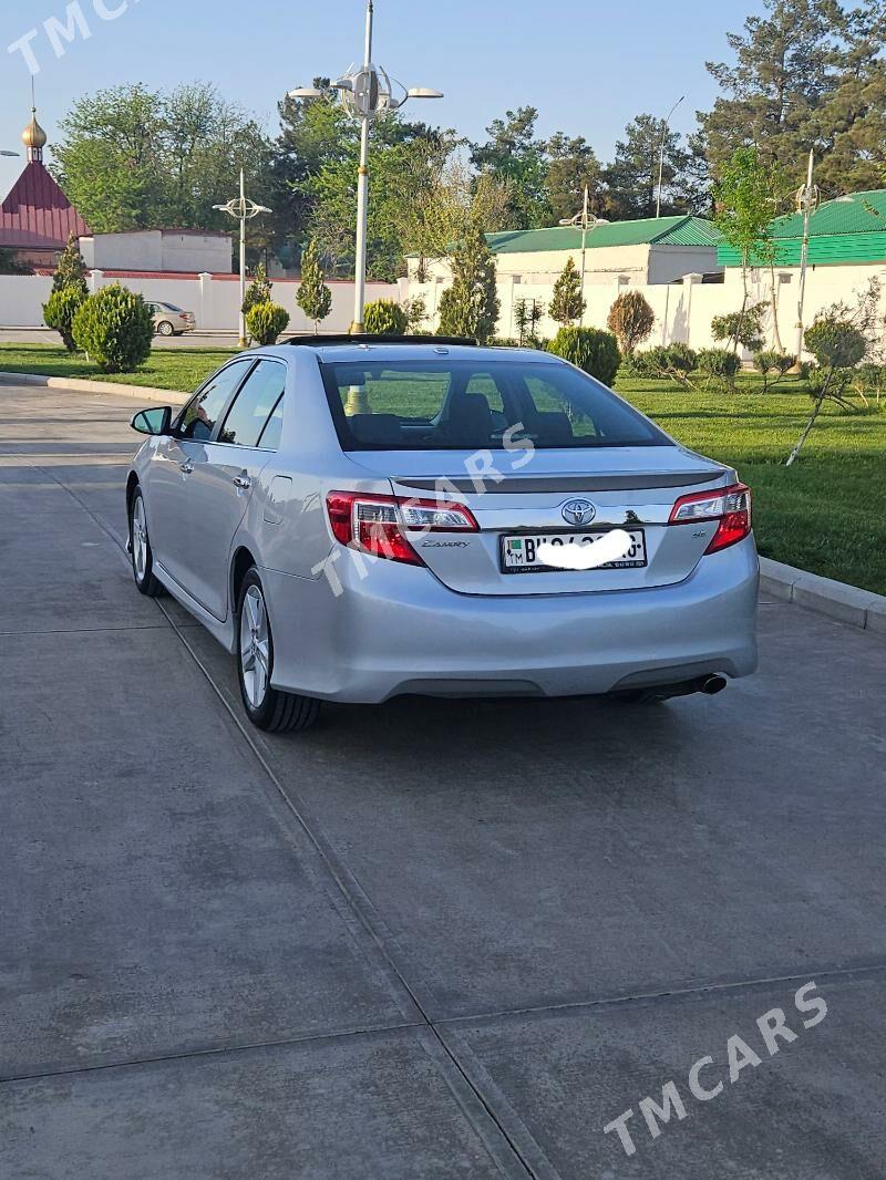 Toyota Camry 2014 - 217 000 TMT - Ашхабад - img 5