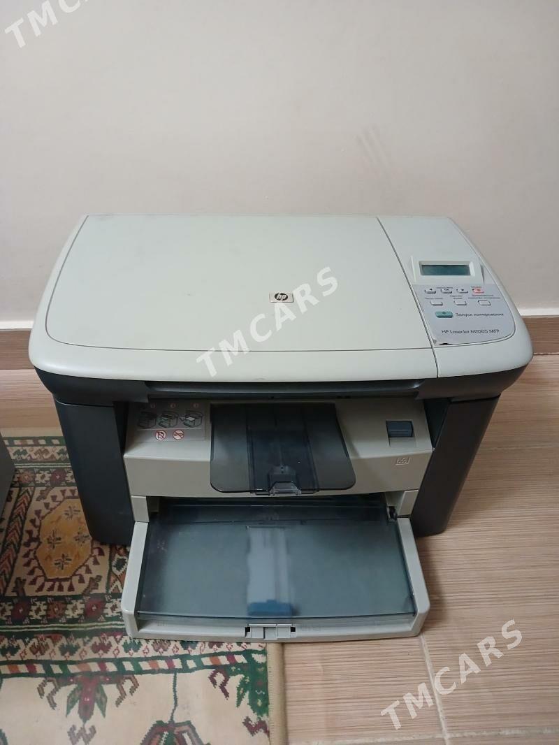 Hp 1005 printer - Aşgabat - img 4