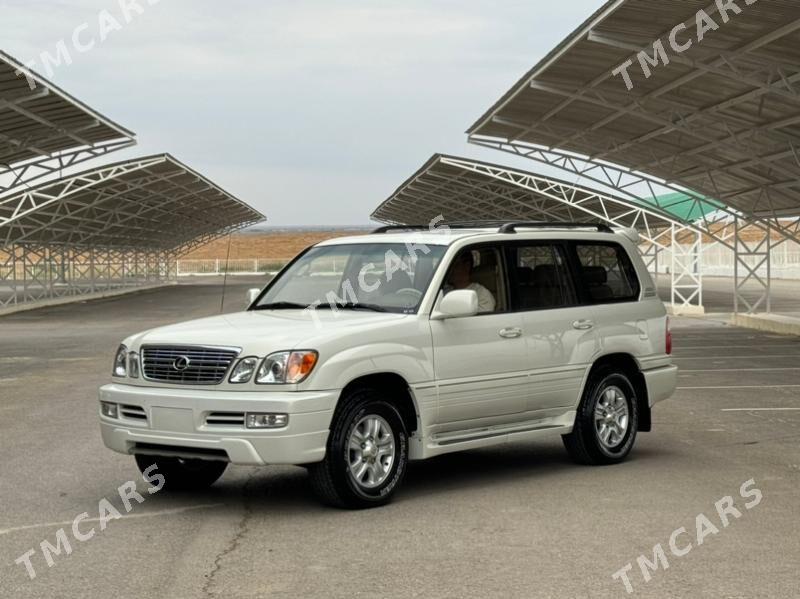 Lexus LX 470 2001 - 345 000 TMT - Aşgabat - img 3