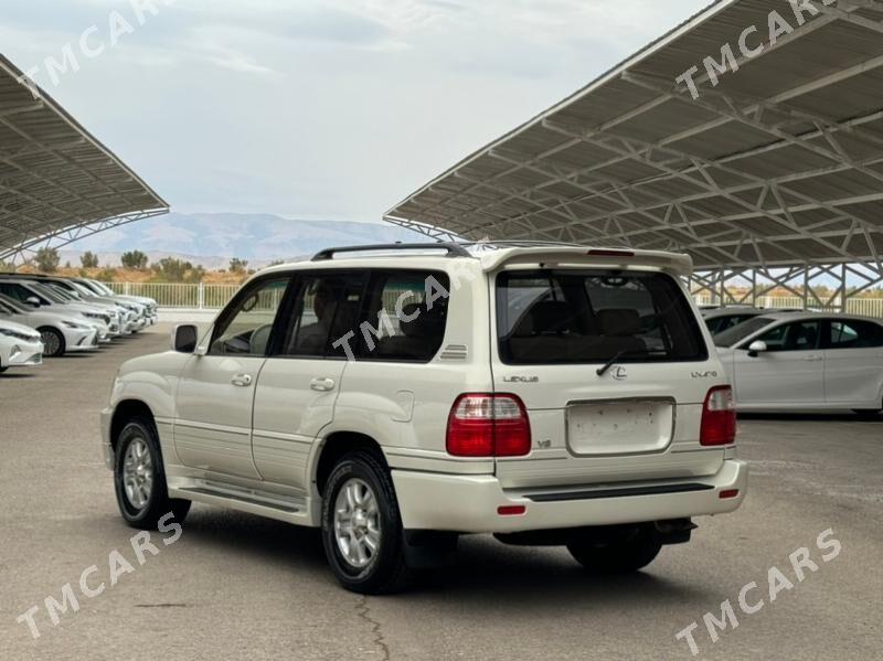 Lexus LX 470 2001 - 345 000 TMT - Aşgabat - img 2