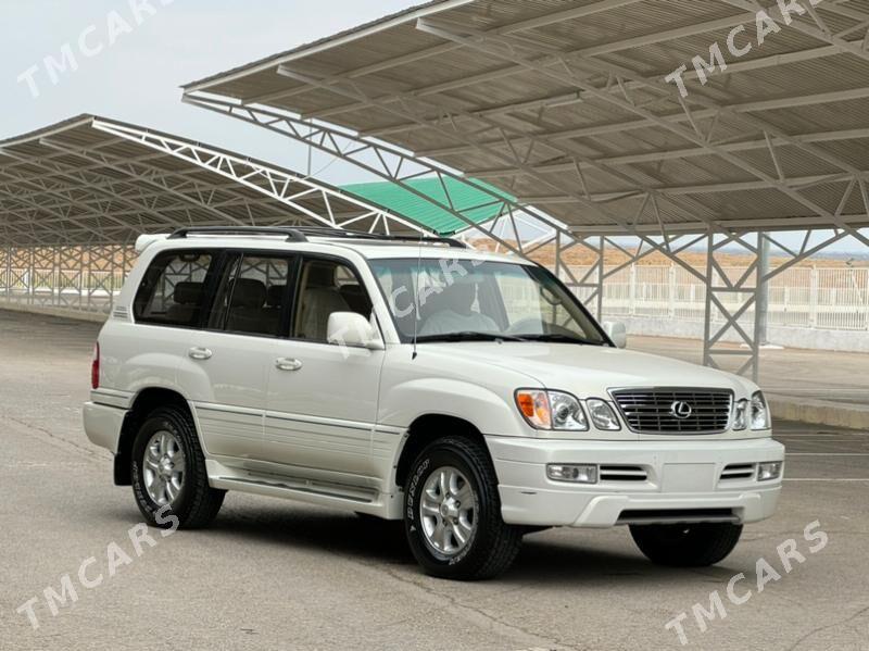 Lexus LX 470 2001 - 345 000 TMT - Aşgabat - img 5