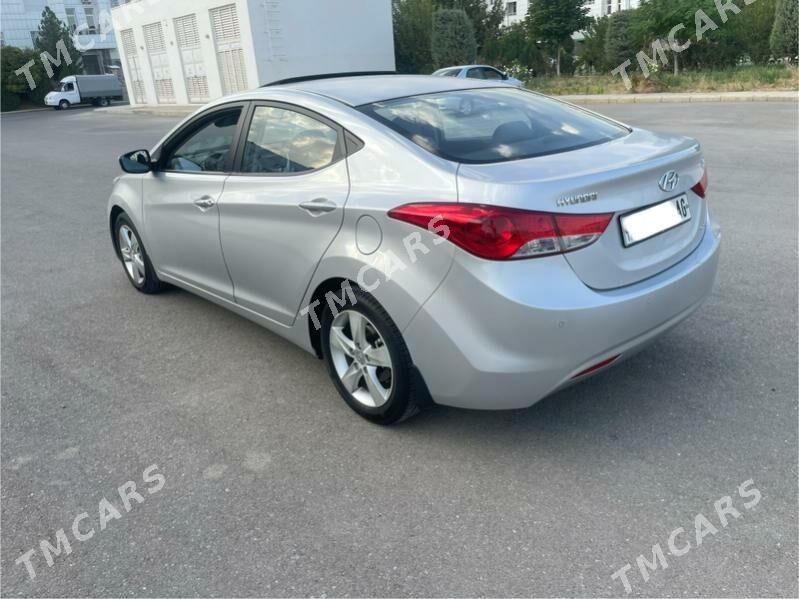 Hyundai Elantra 2011 - 175 000 TMT - Ашхабад - img 4