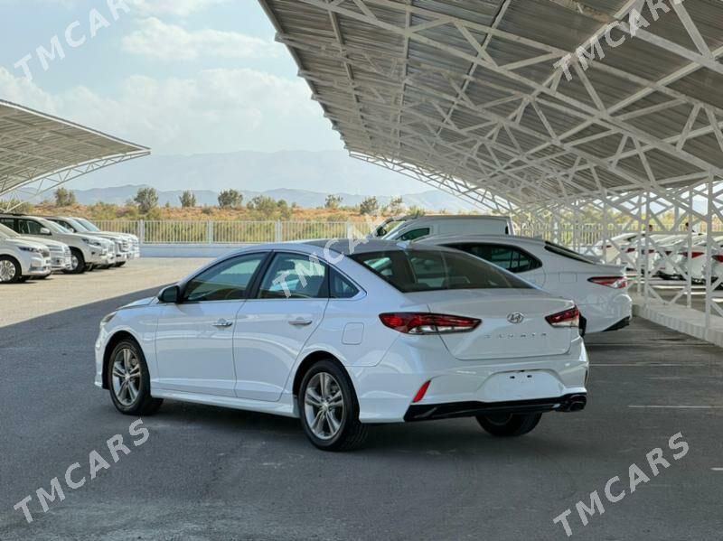 Hyundai Sonata 2019 - 255 000 TMT - Ашхабад - img 5