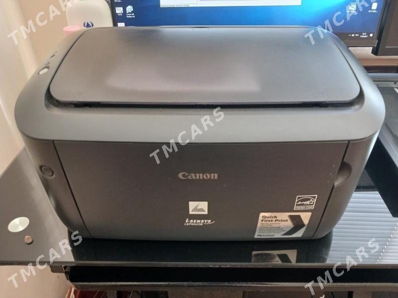 Canon 6020 printer 1/1 - Ашхабад - img 3