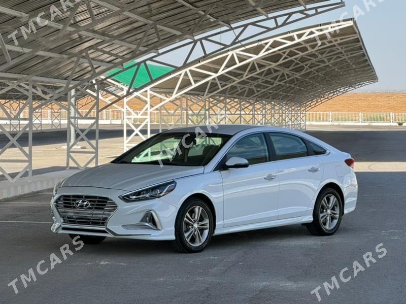 Hyundai Sonata 2019 - 255 000 TMT - Aşgabat - img 10