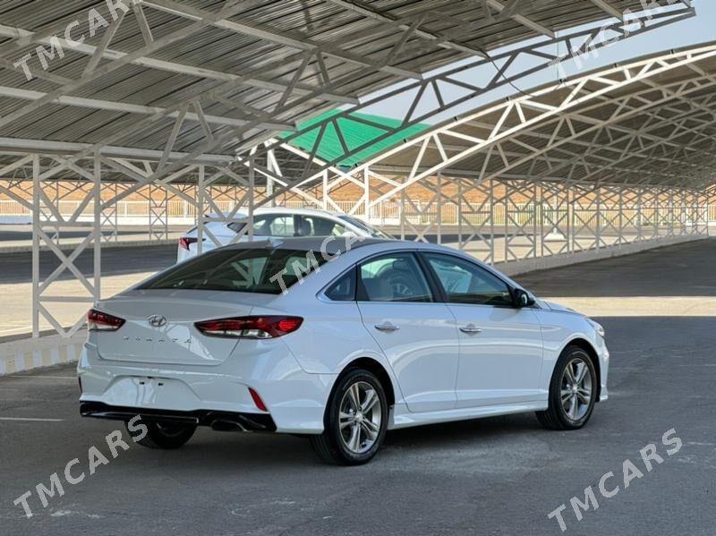 Hyundai Sonata 2019 - 255 000 TMT - Ашхабад - img 6