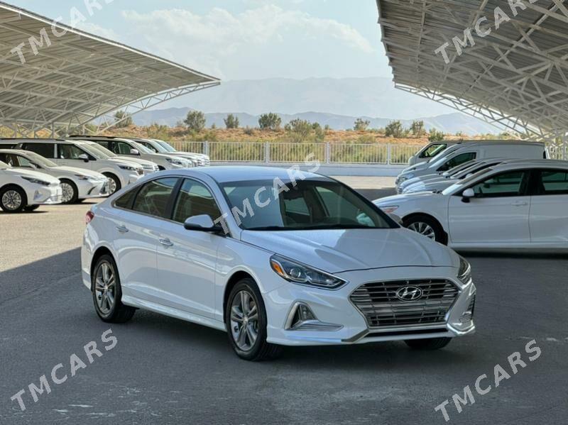 Hyundai Sonata 2019 - 255 000 TMT - Ашхабад - img 2