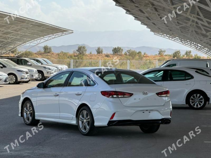 Hyundai Sonata 2019 - 255 000 TMT - Ашхабад - img 4