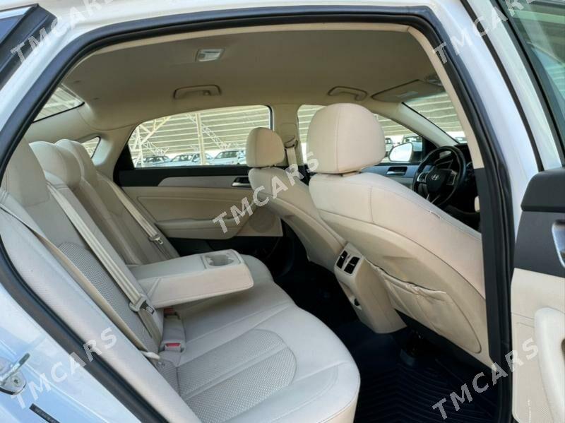 Hyundai Sonata 2019 - 255 000 TMT - Aşgabat - img 7