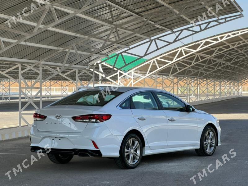 Hyundai Sonata 2019 - 255 000 TMT - Aşgabat - img 3