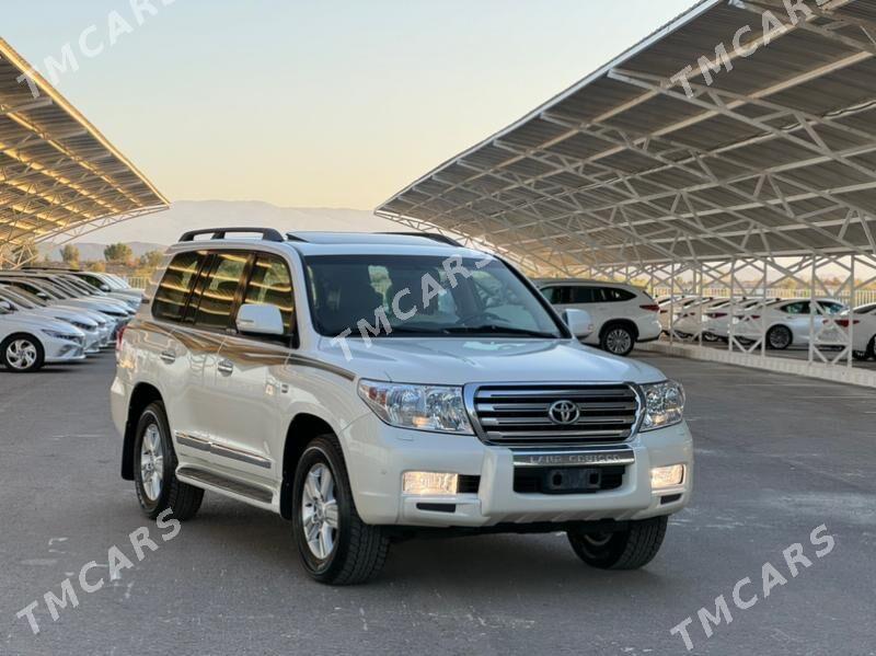 Toyota Land Cruiser 2009 - 1 005 000 TMT - Ашхабад - img 2