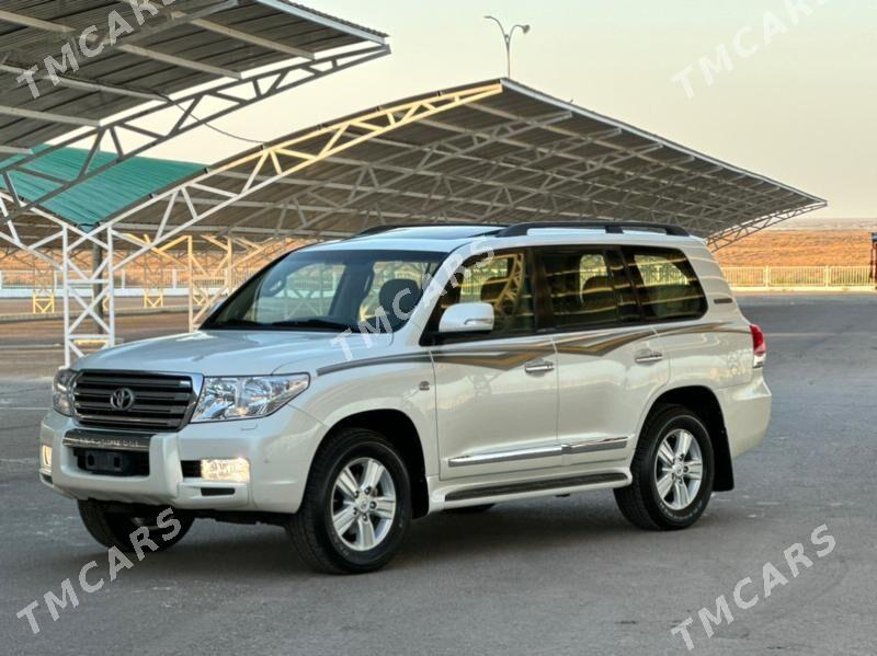 Toyota Land Cruiser 2009 - 1 005 000 TMT - Aşgabat - img 3