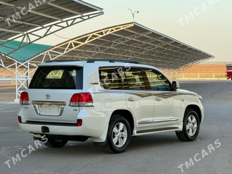 Toyota Land Cruiser 2009 - 1 005 000 TMT - Ашхабад - img 4