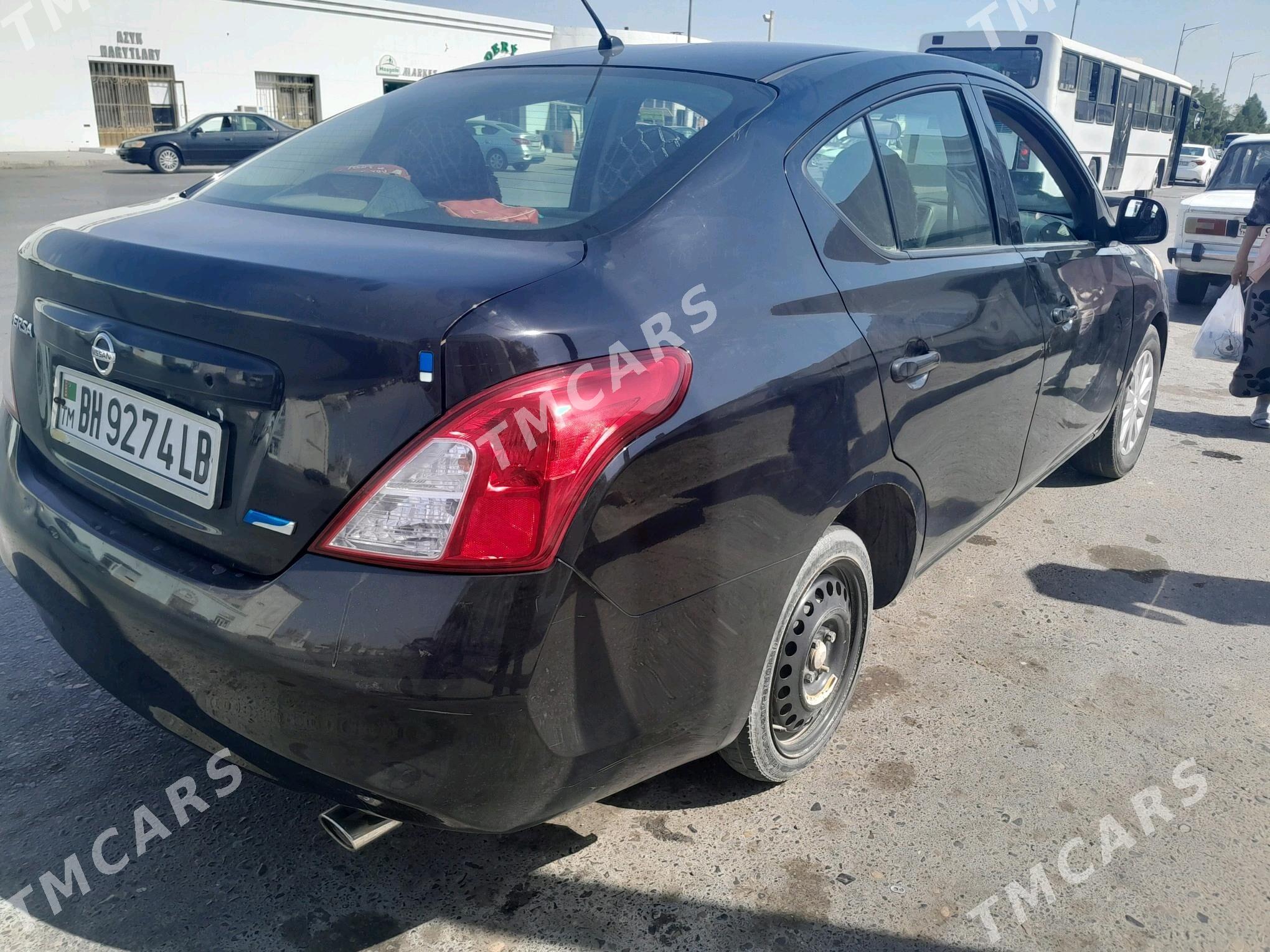 Nissan Versa 2012 - 95 000 TMT - Туркменабат - img 2