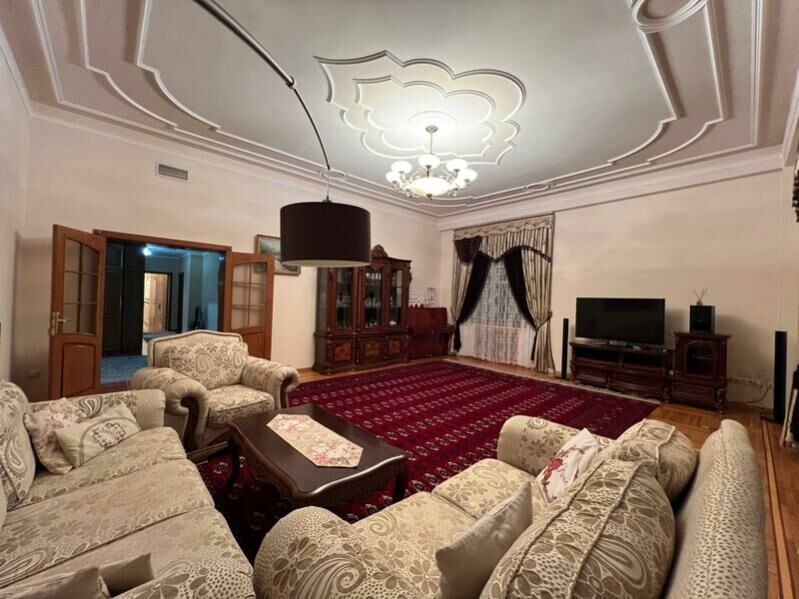 СОВЕТСКАЯ 4КОМ 210м - Aşgabat - img 2