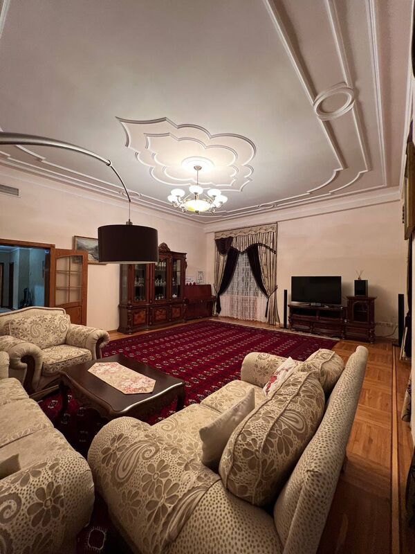 СОВЕТСКАЯ 4КОМ 210м - Aşgabat - img 8