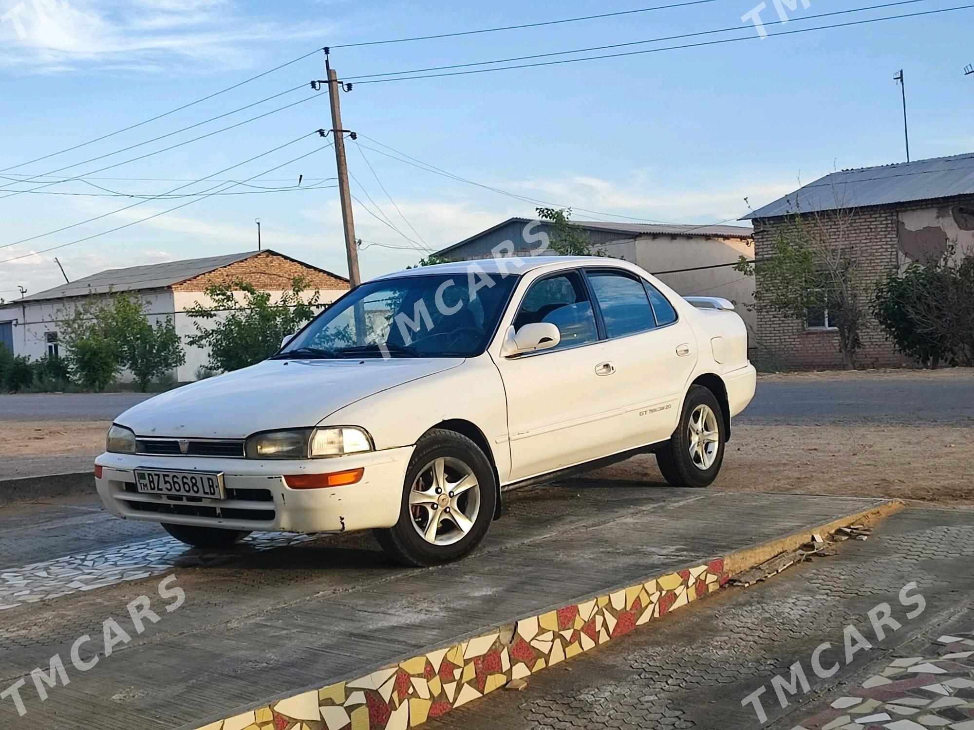 Toyota Sprinter 1994 - 40 000 TMT - Дарганата - img 5