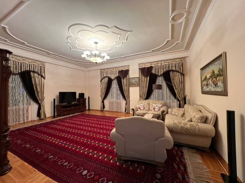 СОВЕТСКАЯ 4КОМ 210м - Aşgabat - img 9