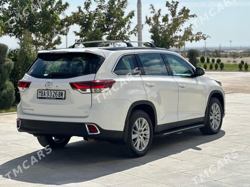 Toyota Highlander 2019 - 475 000 TMT - Balkanabat - img 3