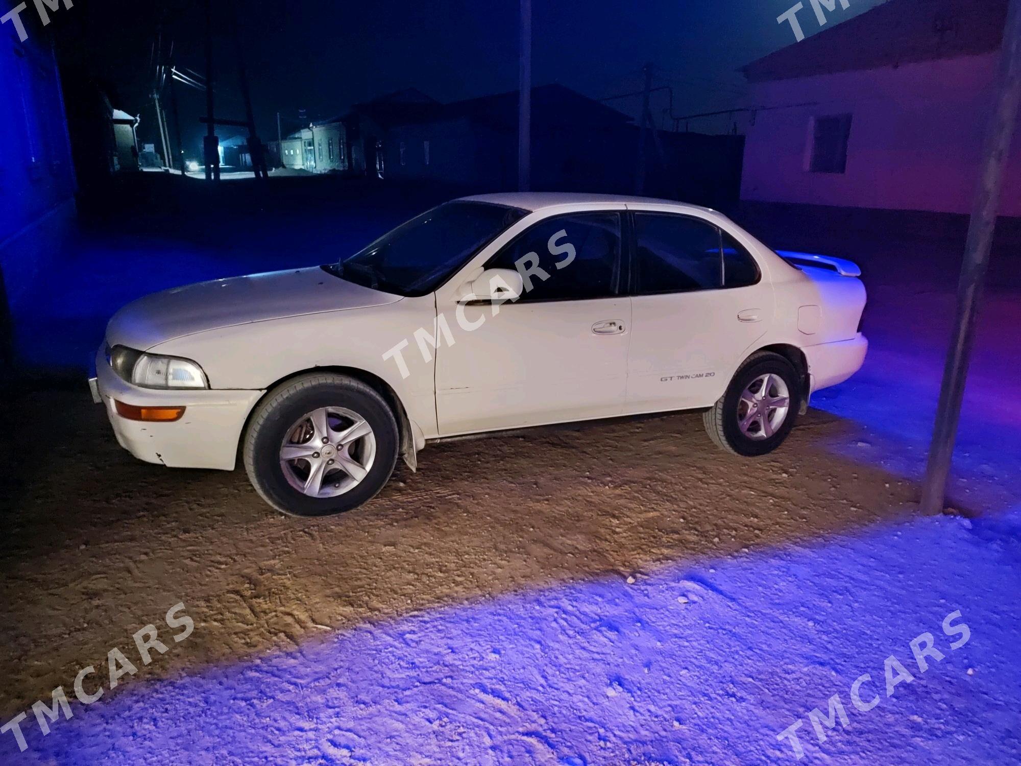 Toyota Sprinter 1994 - 40 000 TMT - Дарганата - img 6