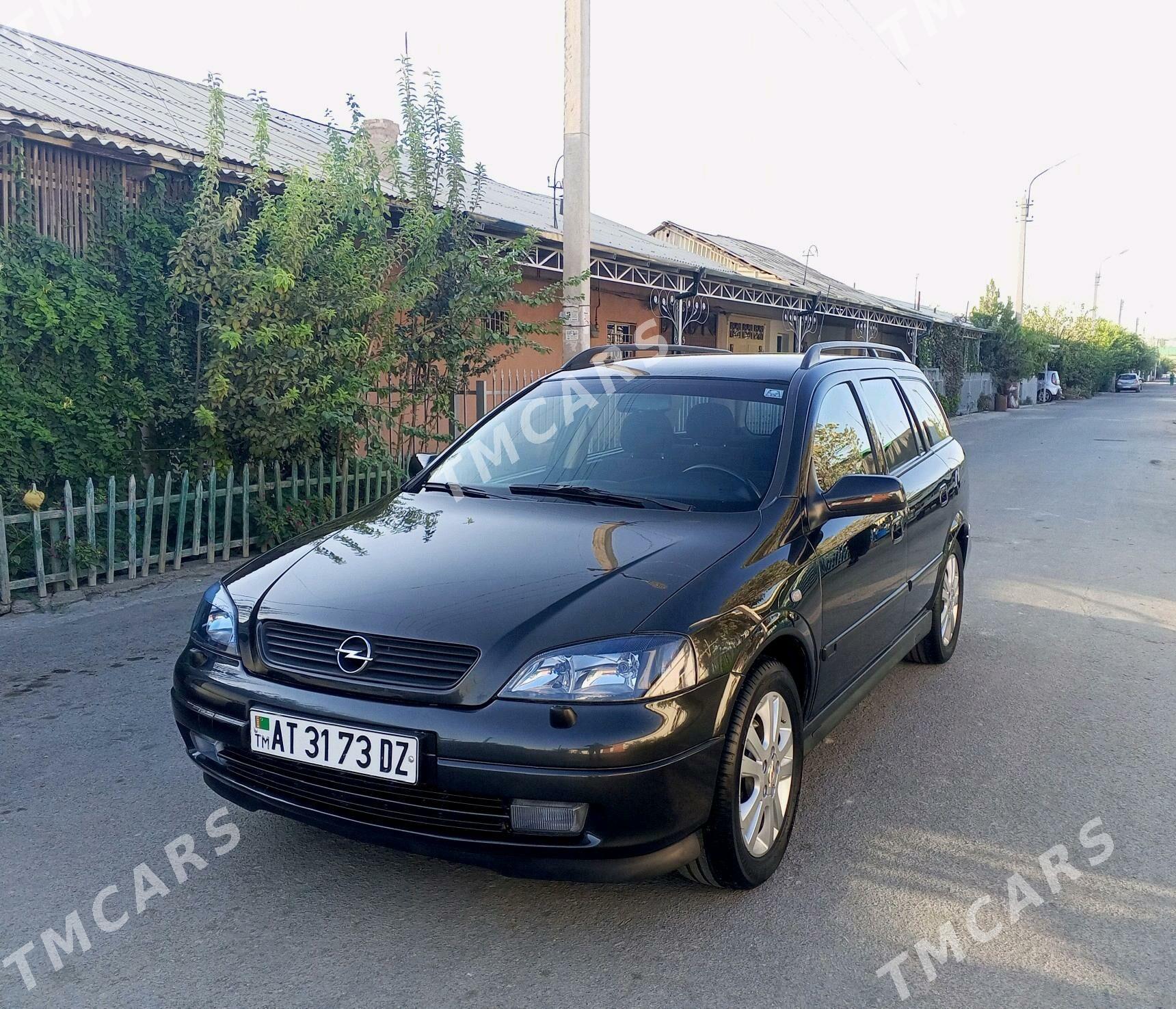 Opel Astra 2000 - 68 000 TMT - Daşoguz - img 2