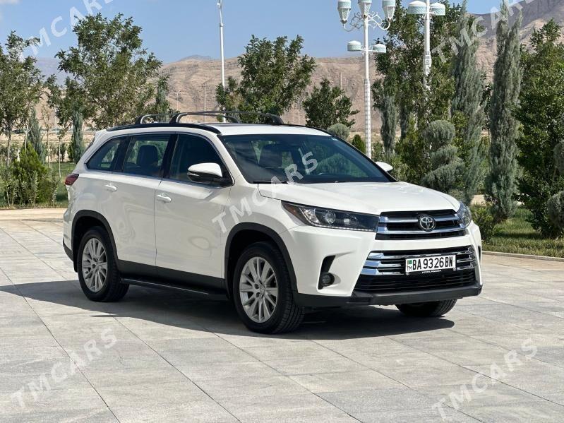 Toyota Highlander 2019 - 475 000 TMT - Балканабат - img 4