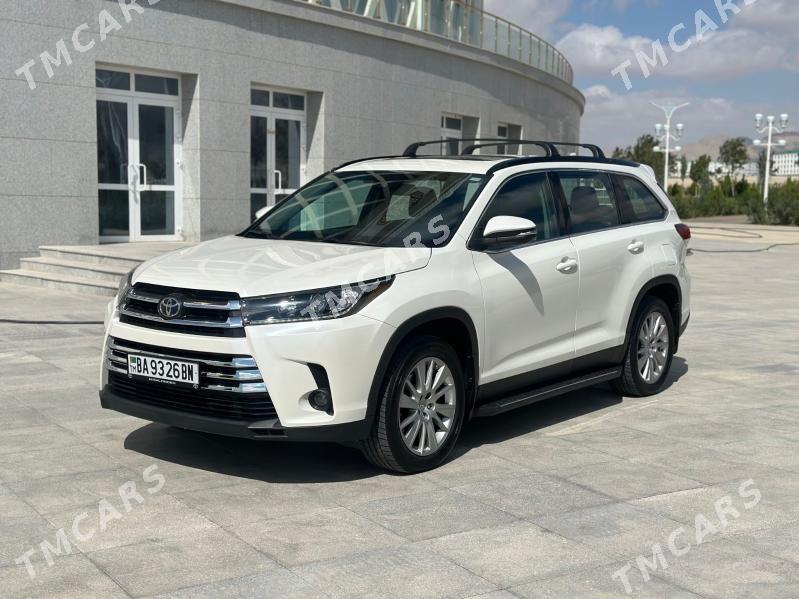 Toyota Highlander 2019 - 475 000 TMT - Balkanabat - img 5