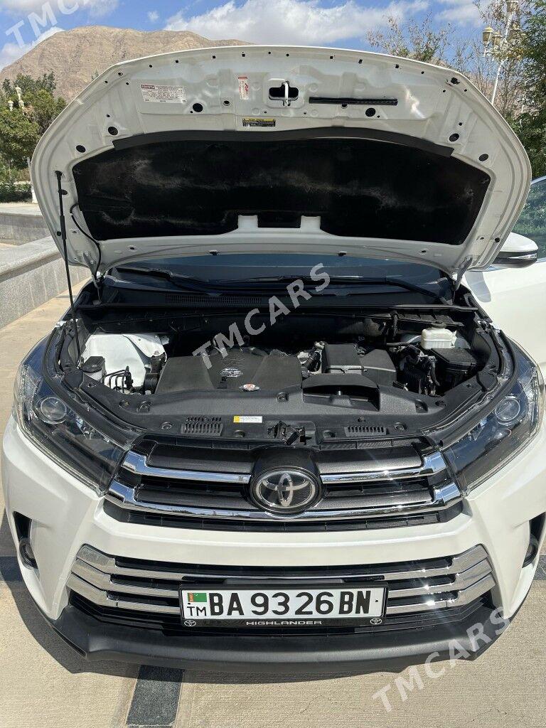 Toyota Highlander 2019 - 475 000 TMT - Balkanabat - img 6