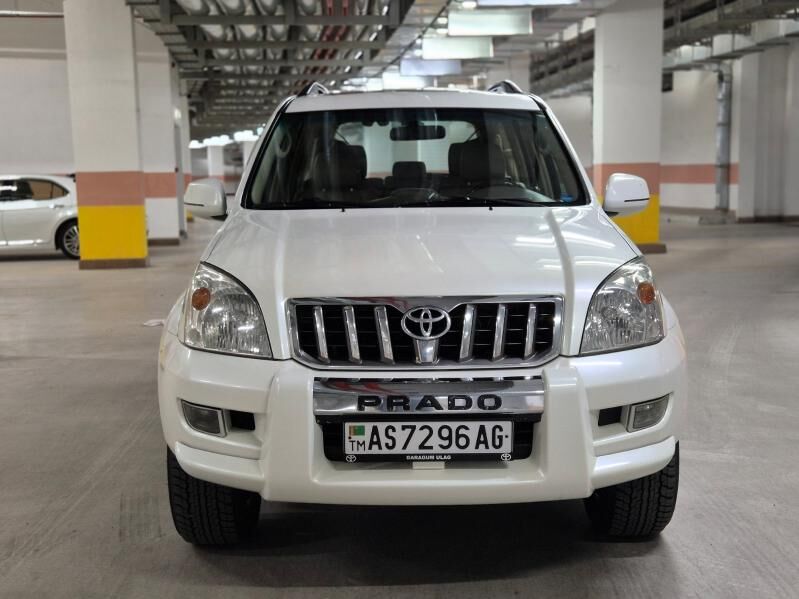 Toyota Land Cruiser Prado 2008 - 690 000 TMT - Ашхабад - img 2