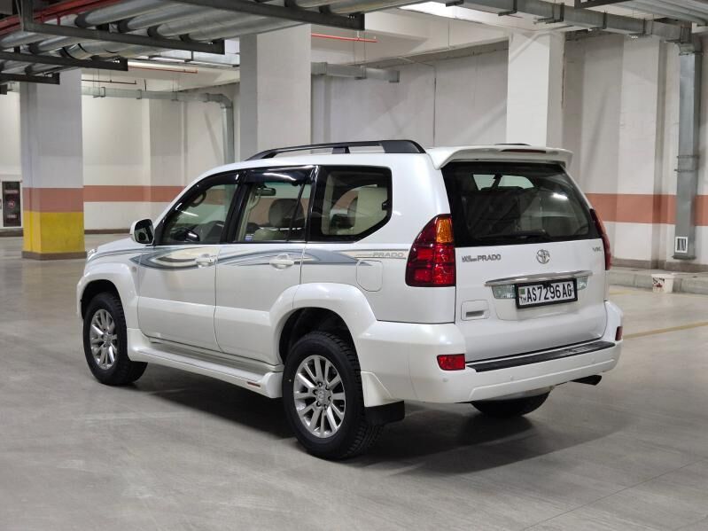 Toyota Land Cruiser Prado 2008 - 690 000 TMT - Ашхабад - img 5