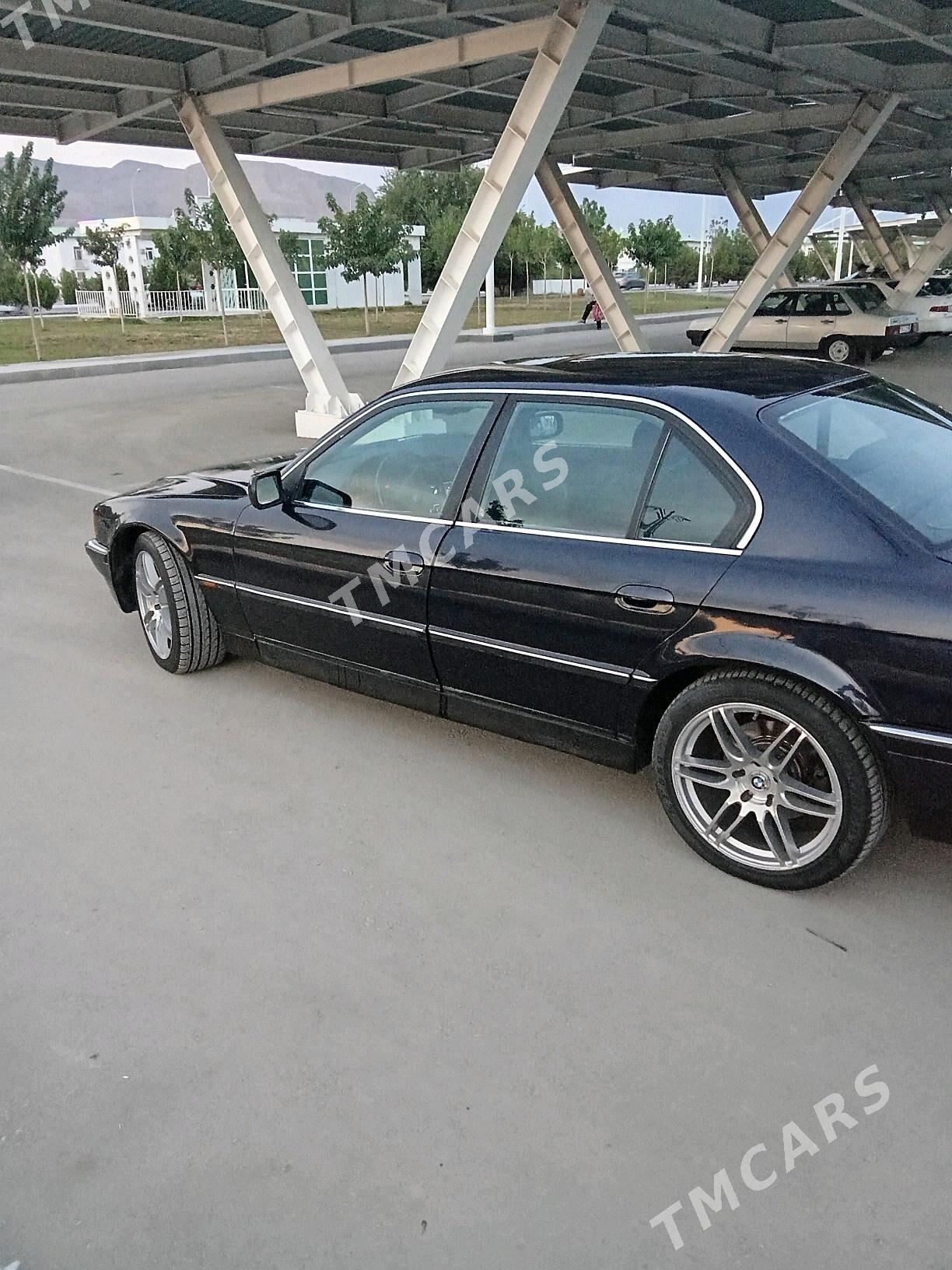 BMW 7 Series 1995 - 58 000 TMT - Балканабат - img 3