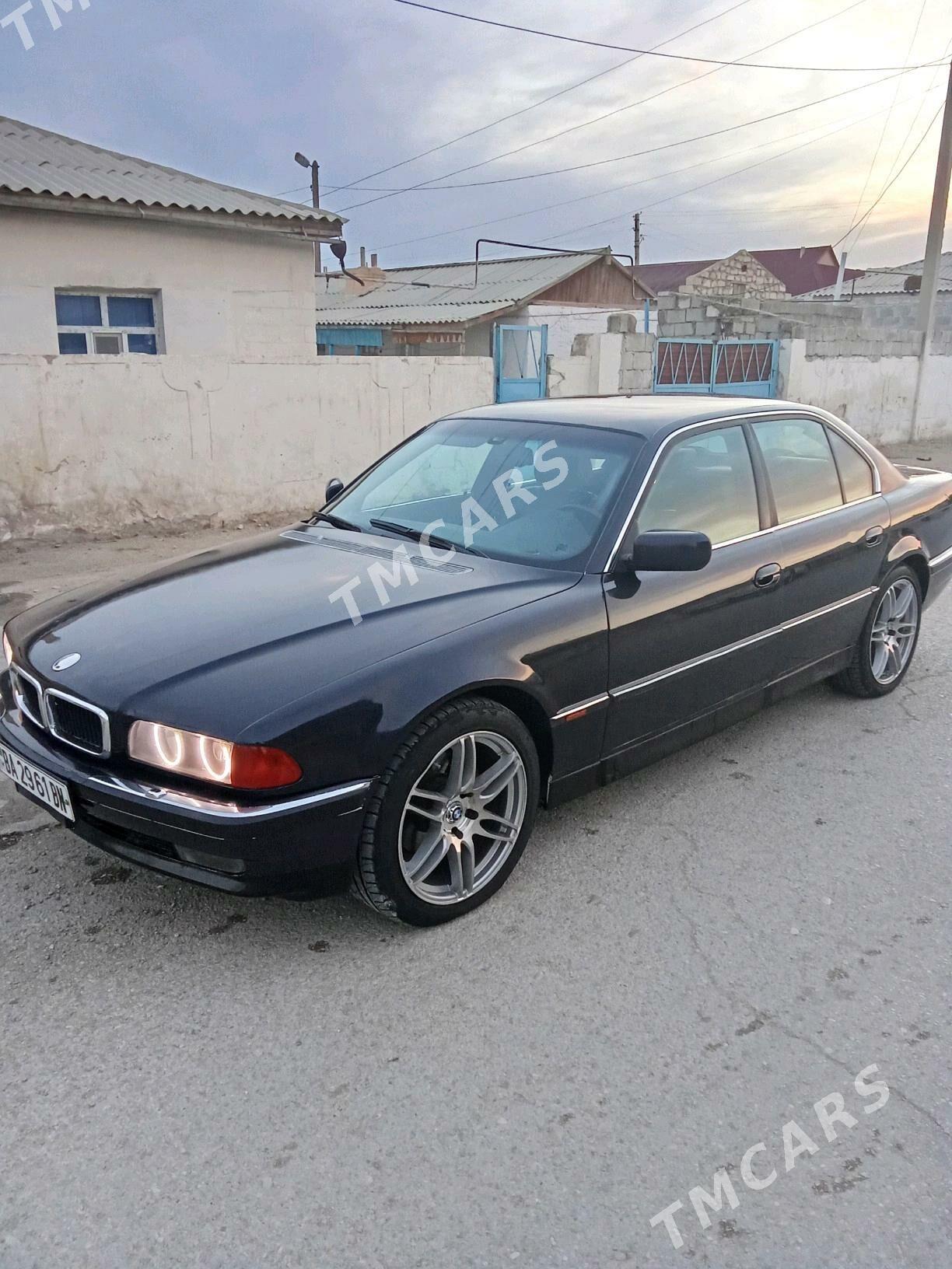 BMW 7 Series 1995 - 58 000 TMT - Balkanabat - img 2