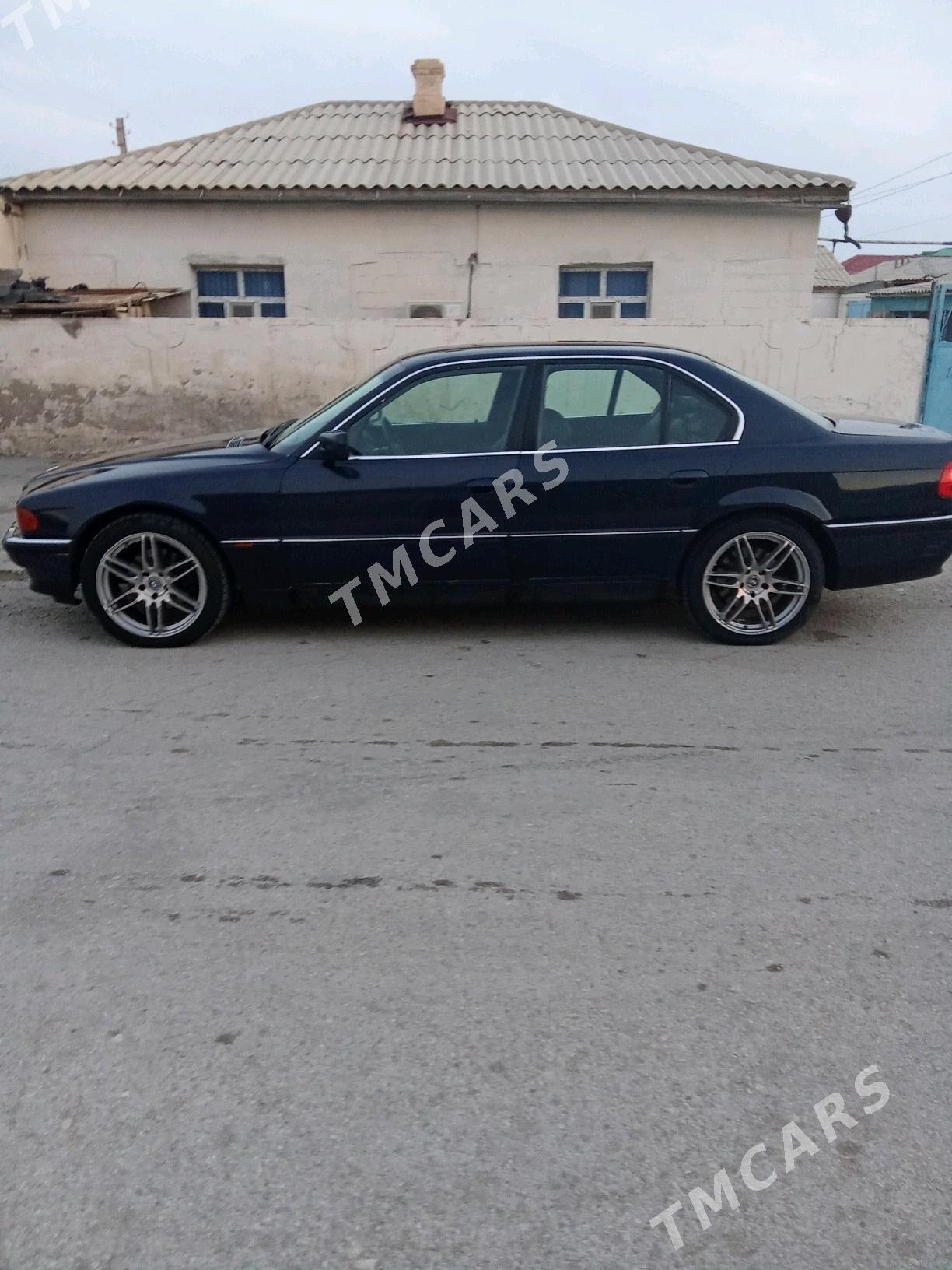 BMW 7 Series 1995 - 58 000 TMT - Balkanabat - img 4