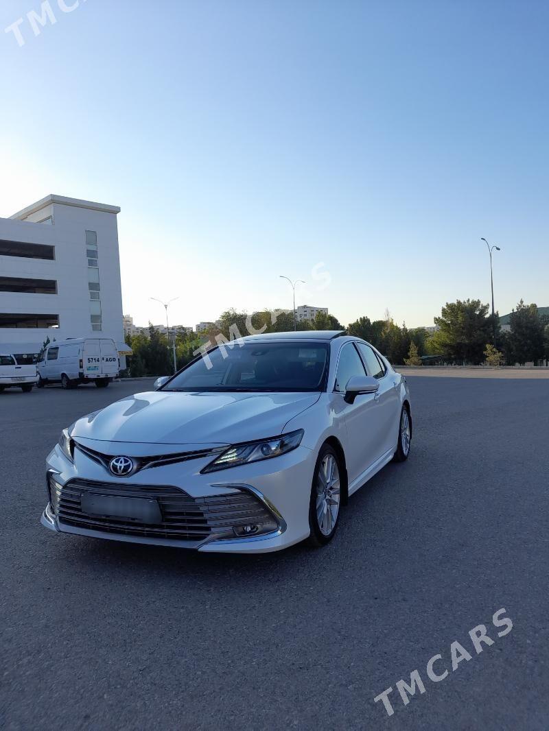 Toyota Camry 2021 - 375 000 TMT - Parahat 3 - img 2