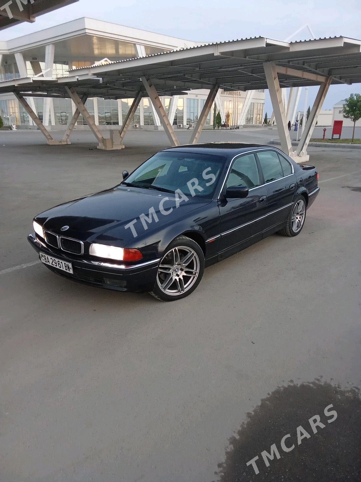 BMW 7 Series 1995 - 58 000 TMT - Balkanabat - img 5