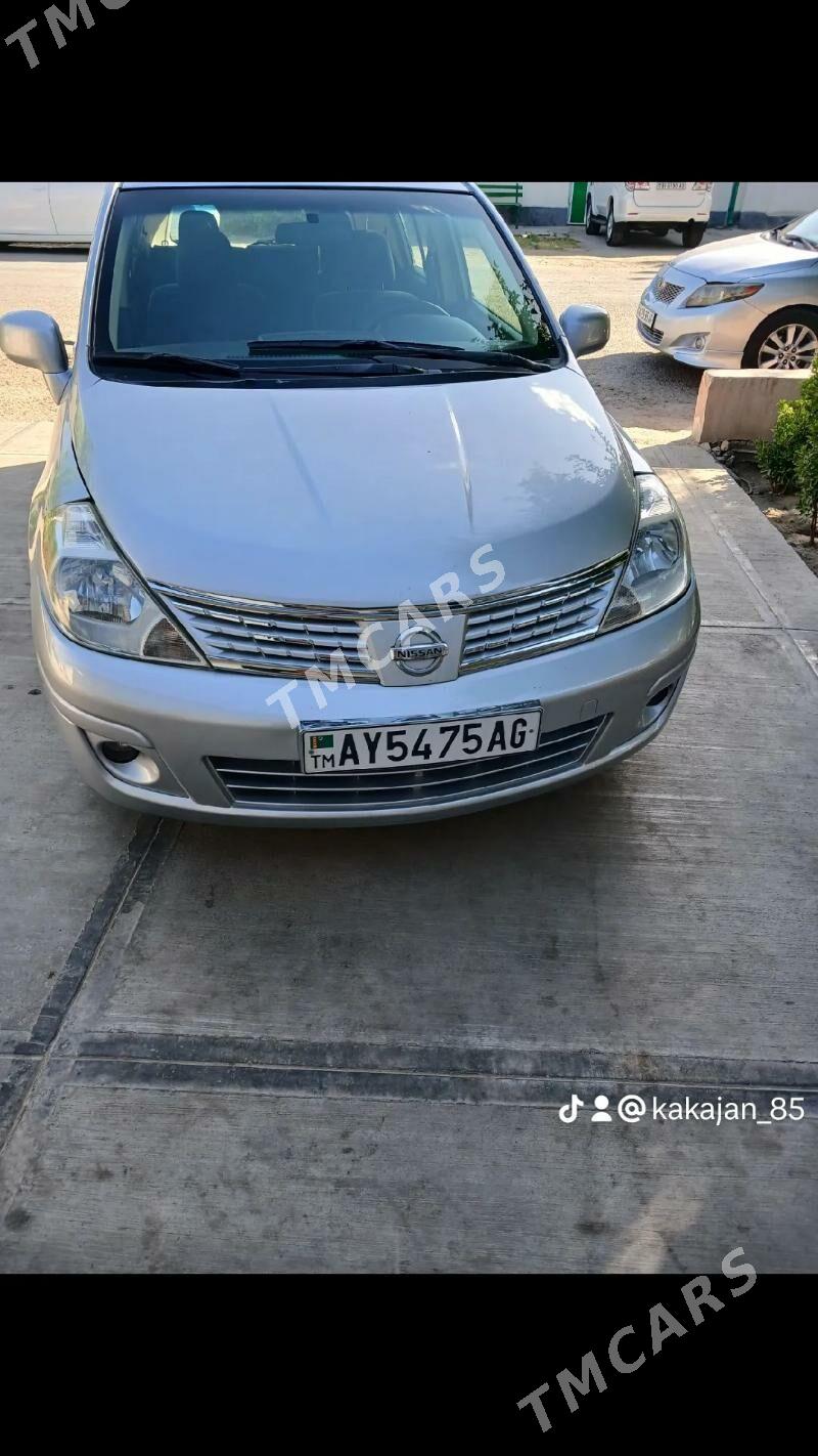 Nissan Versa 2011 - 110 000 TMT - Aşgabat - img 6